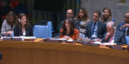 مجلس الأمن: الجزائر تؤكد على الحاجة الملحة للإصلاح الشامل والعادل والمتوازن للمنظومة المتعددة الأطراف