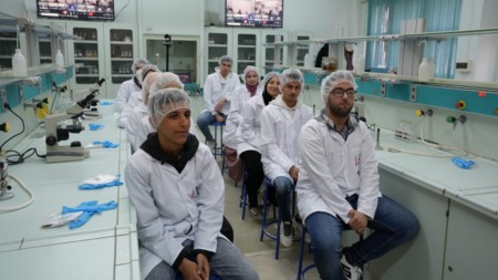 توفير أكثر من 10 آلاف منصب تكويني جديد بقسنطينة