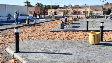 البيض.. بلديتا سيدي أعمر وبوعلام تستفيدان من عدة مشاريع تنموية