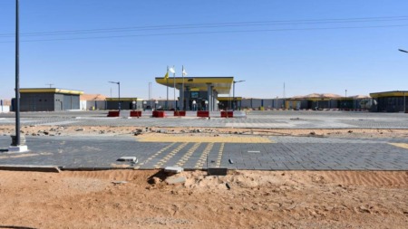 البيض.. بلديتا الشقيق والرقاصة تستفيدان من عدة مشاريع تنموية