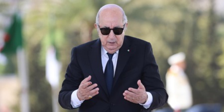 رئيس الجمهورية يعزّي في وفاة قائد القطاع العسكري لولاية تيميمون