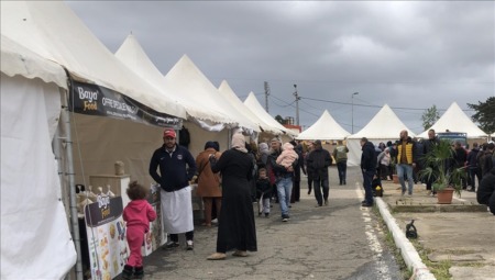 عبر 7 ولايات بشرق البلاد.. فتح 76 سوقا جواريا قبل حلول شهر رمضان