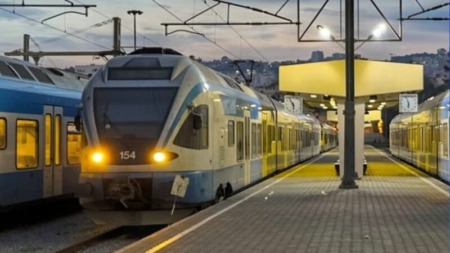 سكك حديدية: إطلاق رحلة ليلية جديدة بين الجزائر ووهران خلال شهر رمضان