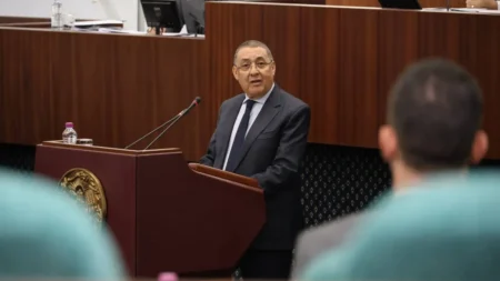 مرّاد يجدد: توفير إطار معيشي ملائم للمواطن من أولويات الرئيس تبون