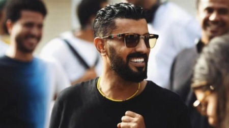المخرج محمد سامي في السجن