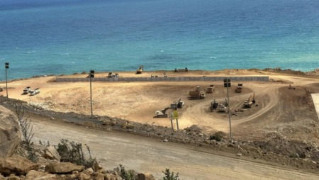 جيجل: اختيار منطقة “تيمديوان” ببلدية سيدي عبد العزيز لإنجاز محطة لتحلية مياه البحر