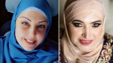 تهميش الفنانات بالحجاب وإلباسه لغير المحجبات