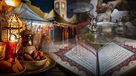 رمضان في الجنوب الجزائري.. شعيرة دينية تزينها تقاليد مجتمعية