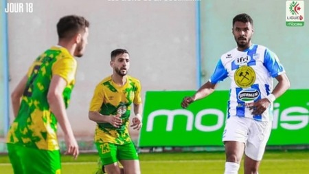 لجنة الانضباط.. رفض احترازات أولمبيك أقبو ضد لاعبين من الساورة