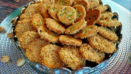 البرازق الشامية