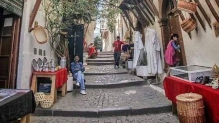 عيد الفطر في “المحروسة”.. سلوك حضاري وسط نسيج عمراني مميز