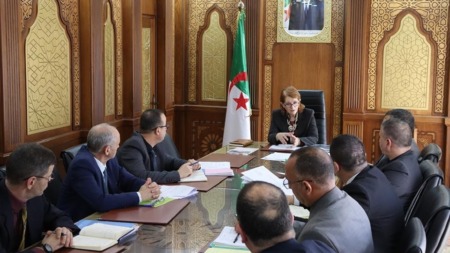 مشروع المدرسة الوطنية العليا للسياحة بتيبازة يعود إلى الواجهة