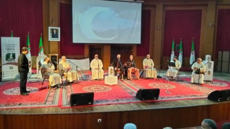 جمعية “المنار” تطرب الجمهور السكيكدي