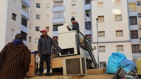 وهران.. ترحيل قرابة 200 عائلة إلى سكنات جديدة