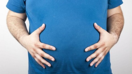 عادات خاطئة تؤدي إلى ظهور الكرش في رمضان
