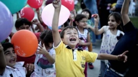 تدابير لحماية أطفالك في عيد الفطر