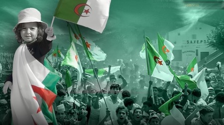 الجزائر ماضٍ مجيد وحاضر جديد