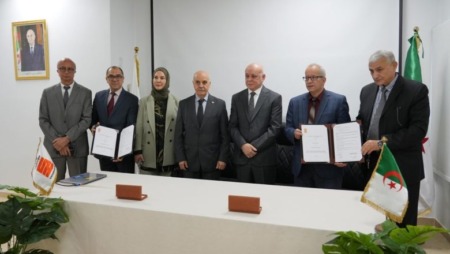 سوناطراك تموّل تجهيز مستشفى الحروق الكبرى بزرالدة بمعدات طبية متطورة