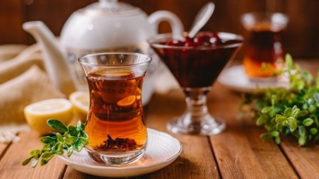 مشروبات تحرق الدهون في عيد الفطر 2025