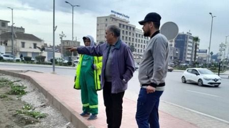 خرجات ميدانية لتغطية العجز في عدد من المرافق ببراقي
