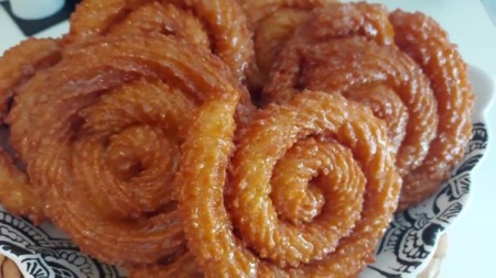 زلابية رائعة