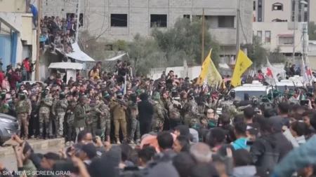 حماس تعلن بدء جولة جديدة من مفاوضات وقف إطلاق النار