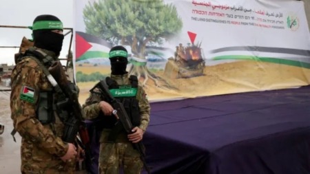 حماس: تعاملنا بمرونة مع جهود الوسطاء ومبعوث ترمب وننتظر نتائج المفاوضات