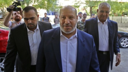 المتحدث باسم حماس: الحركة تتابع في القاهرة المقترحات المطروحة لتثبيت وقف إطلاق النار