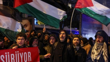 حماس تثمن المواقف الرافضة لانقلاب الاحتلال على وقف النار بغزة
