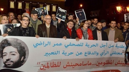 حرية التعبير في المغرب تحت الحصار.. انتكاسة حقوقية مقلقة
