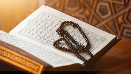 اقرأ وارْقَ ورتِّل