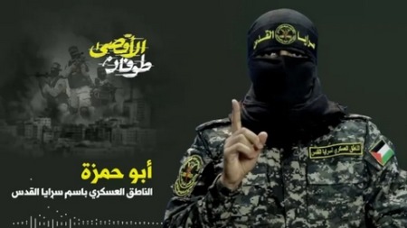 أبو حمزة في رسالته الأخيرة: معركة طوفان الأقصى ستؤسس لزوال الاحتلال