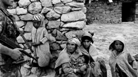 الجزائر لا تنسى جرائم الاستعمار الفرنسي