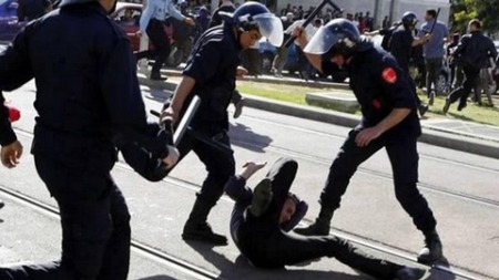 منظمات حقوقية تدين تصاعد القمع السياسي في المغرب وتطالب بإطلاق سراح المعتقلين
