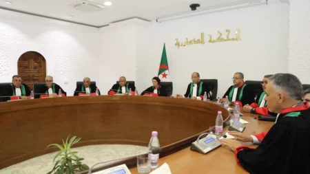 المحكمة الدستورية تستلم 3 طعون تخص بالنتائج المؤقتة لانتخابات التجديد النصفي لأعضاء مجلس الأمة