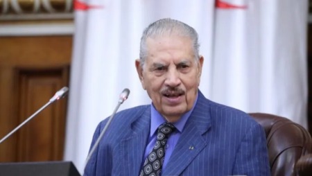 قوجيل يشيد بتحديات وإنجازات ذوي الهمم الخاصة في بناء الوطن