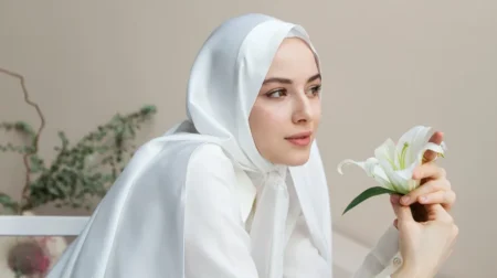 ماء الورد لبشرة نضرة في رمضان