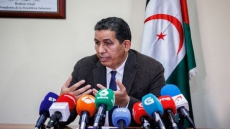 عبد الله العرابي: في تجاوز خطير سلطات الاحتلال المغربي تمنع وفد حقوقي دولي  من دخول الأراضي المحتلة