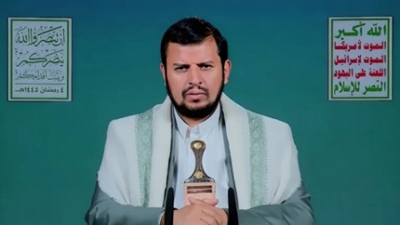 الحوثي: دولة الاحتلال تريد تجريد حماس من الأسرى للتهرب من وقف العدوان