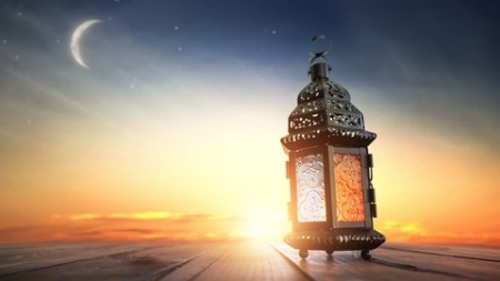 وداعا رمضان