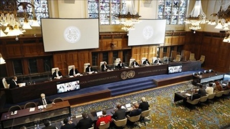 فلسطين تسلم مرافعتها للعدل الدولية بشأن التزامات دولة الاحتلال