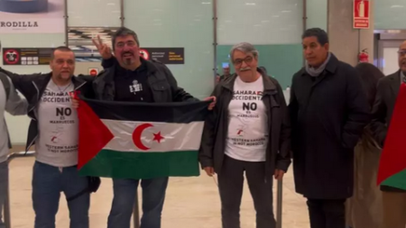 جبهة البوليساريو تدين استمرار الاحتلال المغربي في طرد المراقبين الدوليين