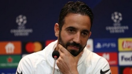 أموريم في تصريح غريب: نحن مُهتمون بالبناء