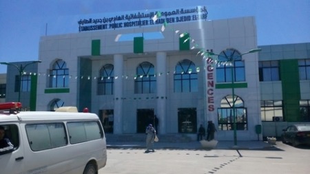  مستشفى الهادي بن جديد بالطارف سيتعزز قريبا بجهاز للتصوير بالرنين المغناطيسي