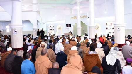 النعامة.. فتح ثلاثة مساجد ومدرسة قرآنية تزامنا مع شهر رمضان