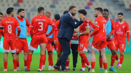 عقوبات الرابطة.. مباراة واحدة في حق شباب بلوزداد ومدربه راموفيتش