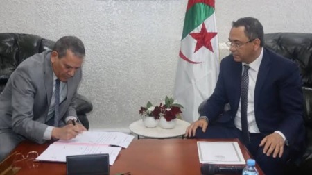 الطارف.. ذياب بوسماعت أمينا عاما للولاية