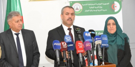 سعداوي يكشف عن معايير جديدة في تصحيح امتحانات الفصل الثاني وصبّ النقاط