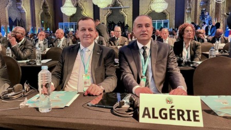 اتحاد شمال إفريقيا لكرة القدم: صادي يترأس أشغال الجمعية العامة بالقاهرة
