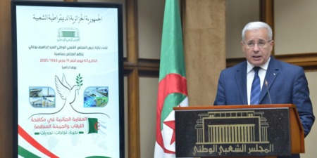 بوغالي: التصدي للتطرف لا يقتصر على الجانب الأمني بل يتعداه إلى ترسيخ قيم التسامح